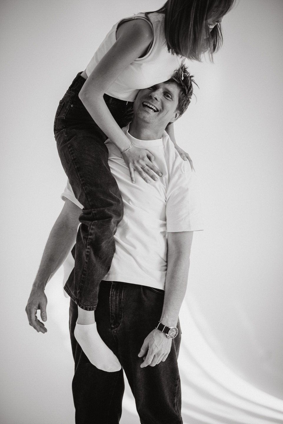 Двое | в студии