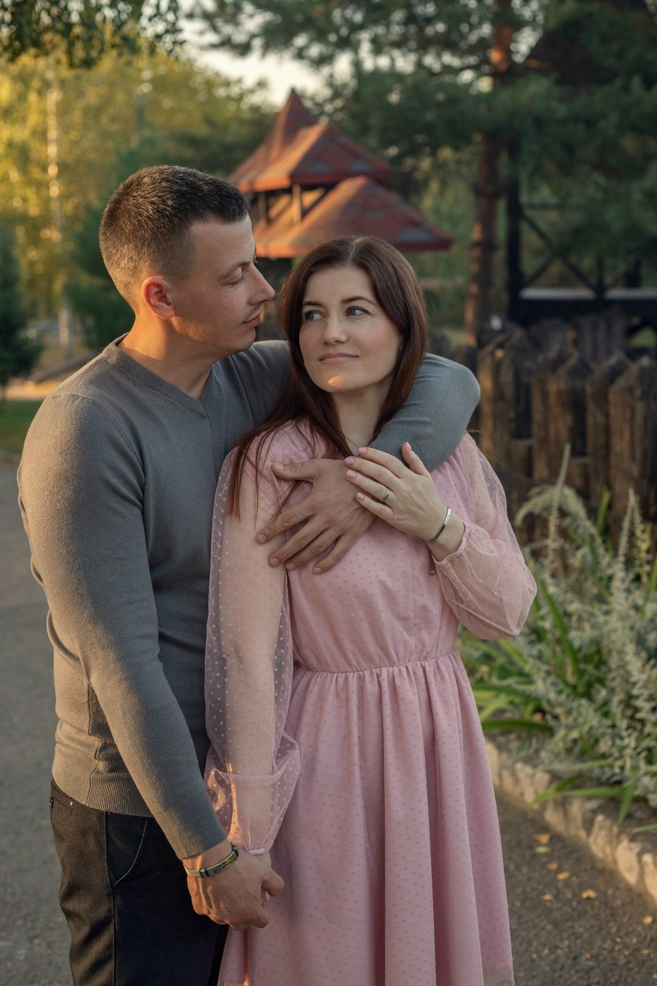 Love story. Фотограф Лилия Ремизова, Рязань