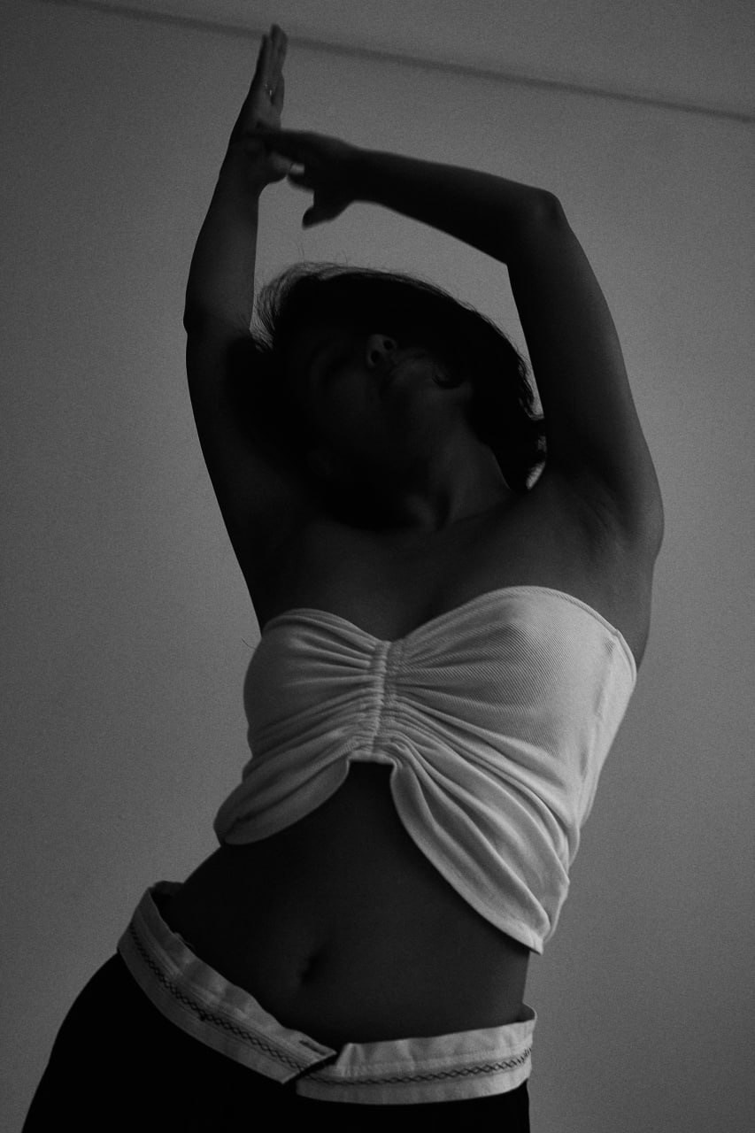 Женский портрет. Персональный и коммерческий фотограф в Тюмени Полина Лапардина