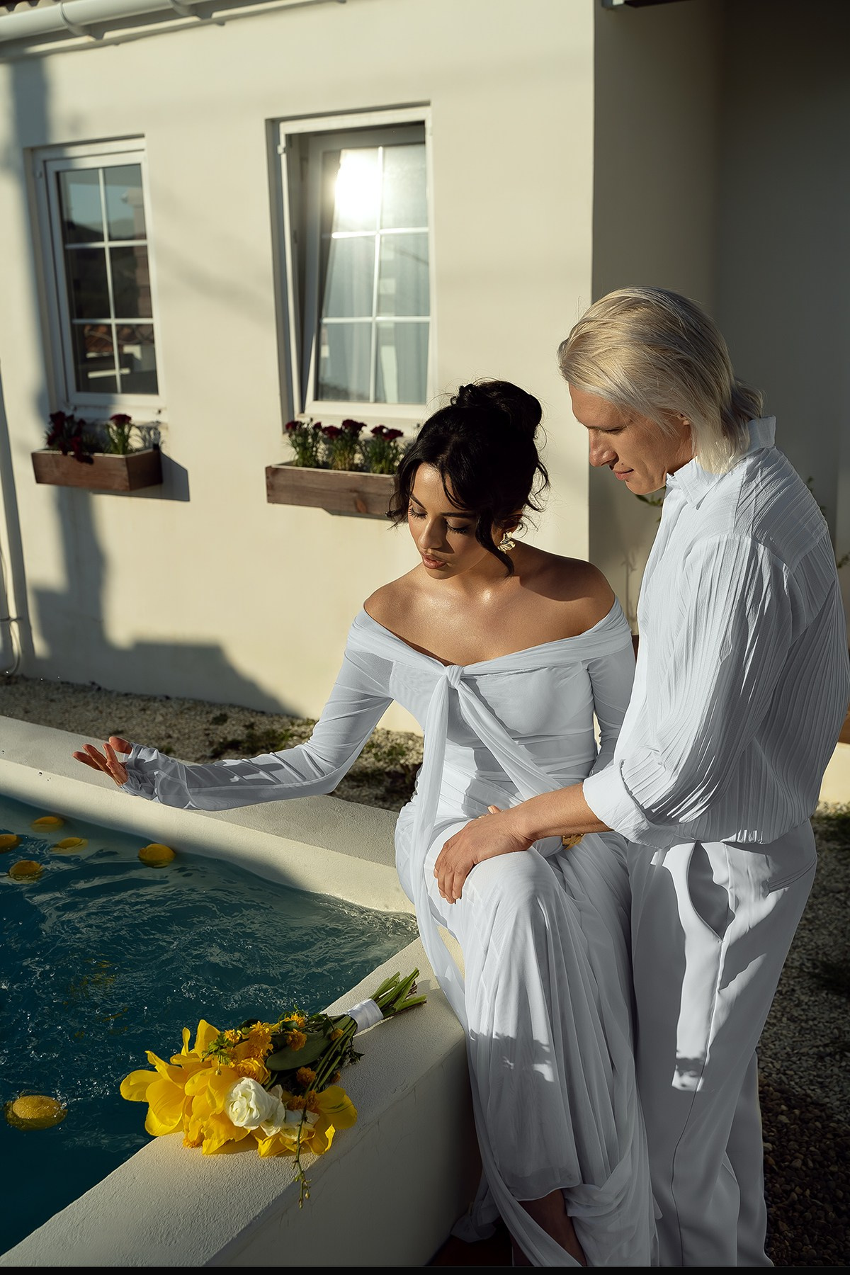 Иван & Самира. Свадебный фотограф в Казани