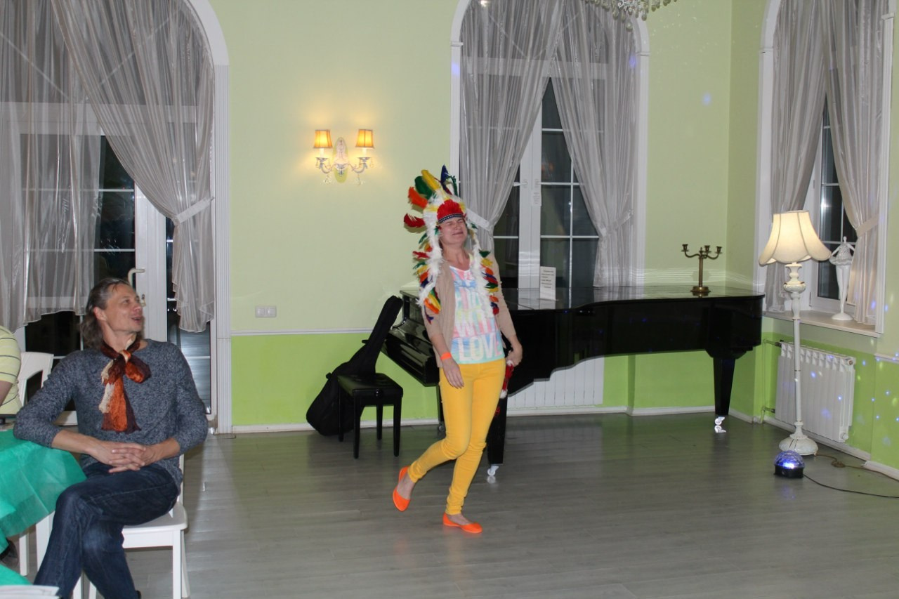 «Весенний переполох» Загородный выезд | 16-17.04.2016. Галерея Фантим