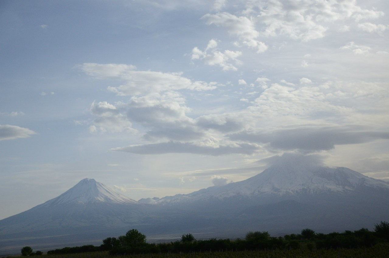Путешествие в Азербайджан, Грузию и Армению | 01-09.05.2015. Галерея Фантим