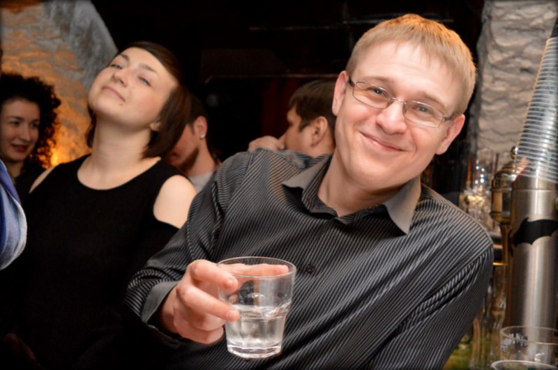 Тур по барам | 09.12.2016. Галерея Фантим