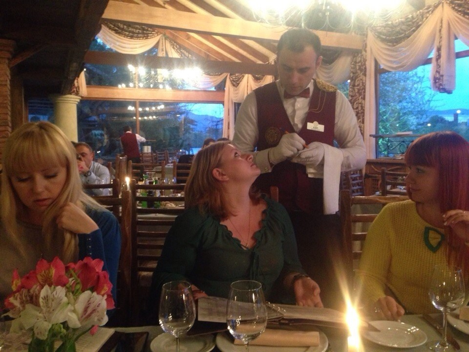 Путешествие в Азербайджан, Грузию и Армению | 01-09.05.2015. Галерея Фантим