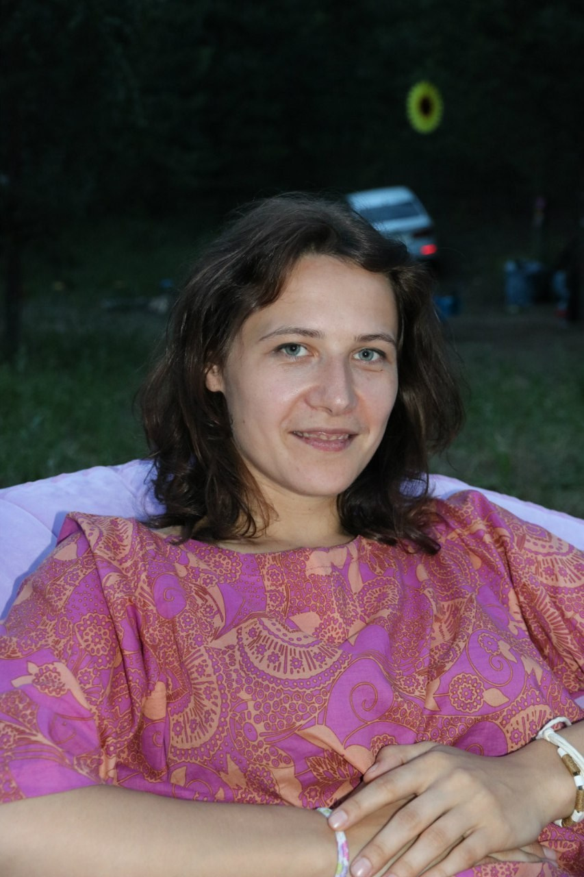 Походная романтика 18! Дети цветов | 01-03.07.2016. Галерея Фантим