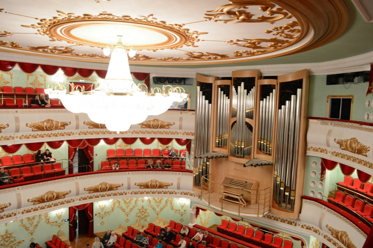 Йошкар-Ола и Чебоксары | 19-20.03.2016. Галерея Фантим