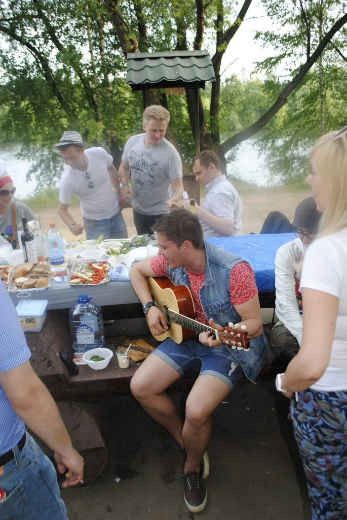 Кулинарный поединок | 13.06.2015. Галерея Фантим