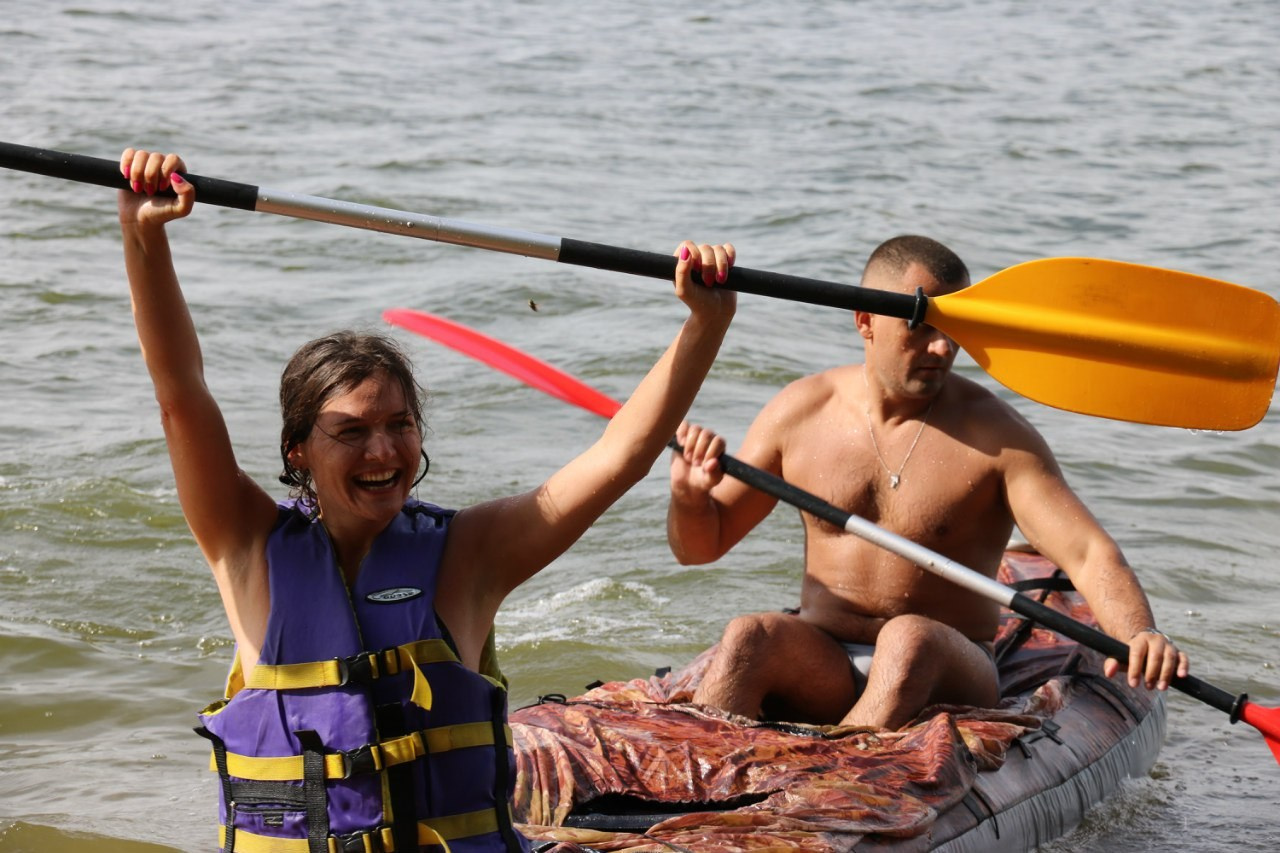 Походная романтика 19! Аццкий отжиг! | 15-17.07.2016. Галерея Фантим