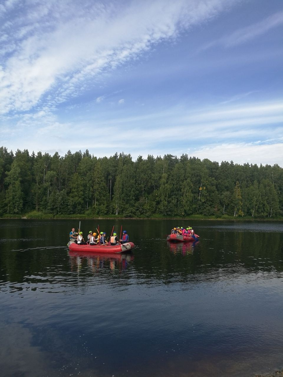 Карелия | 16-18.08.24. Галерея Фантим