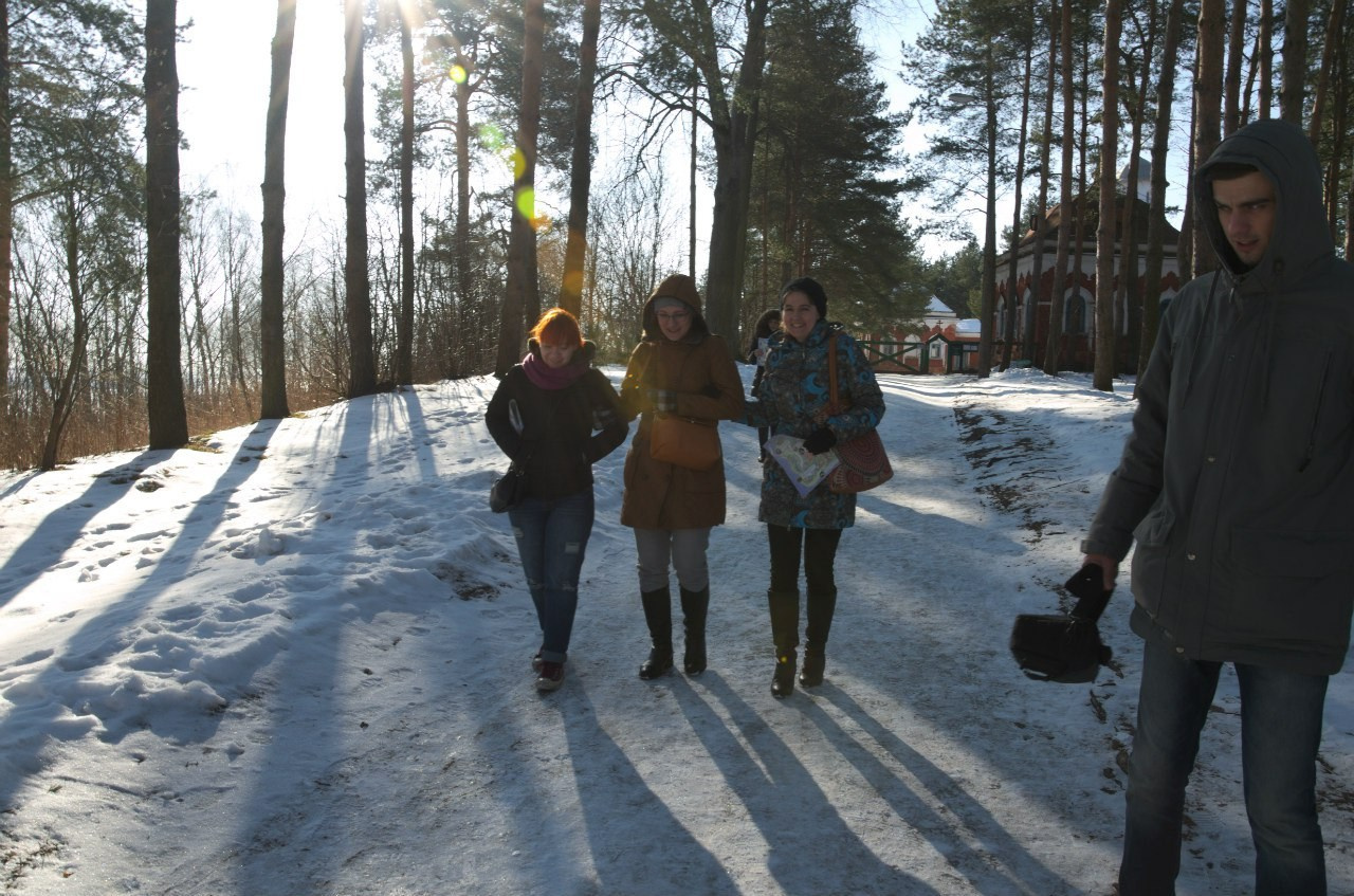 Великий Новгород | 27-28.02.2016. Галерея Фантим