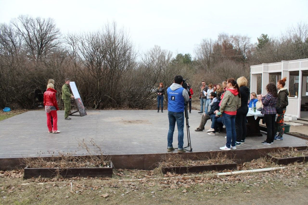 Шашлычинг | 09.04.2016. Галерея Фантим