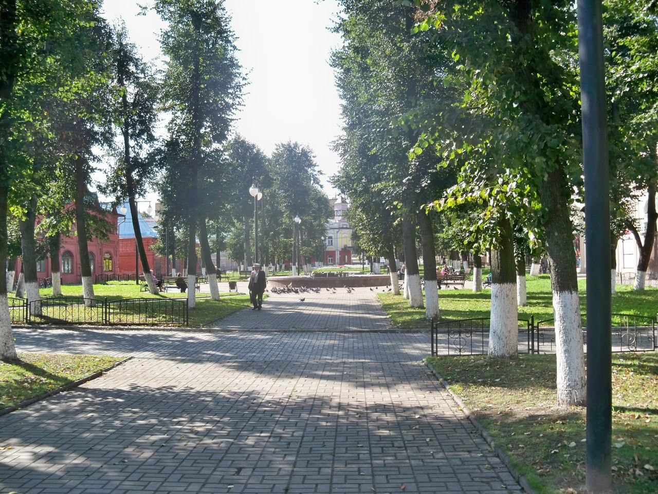 Клин | 06.09.2015. Галерея Фантим