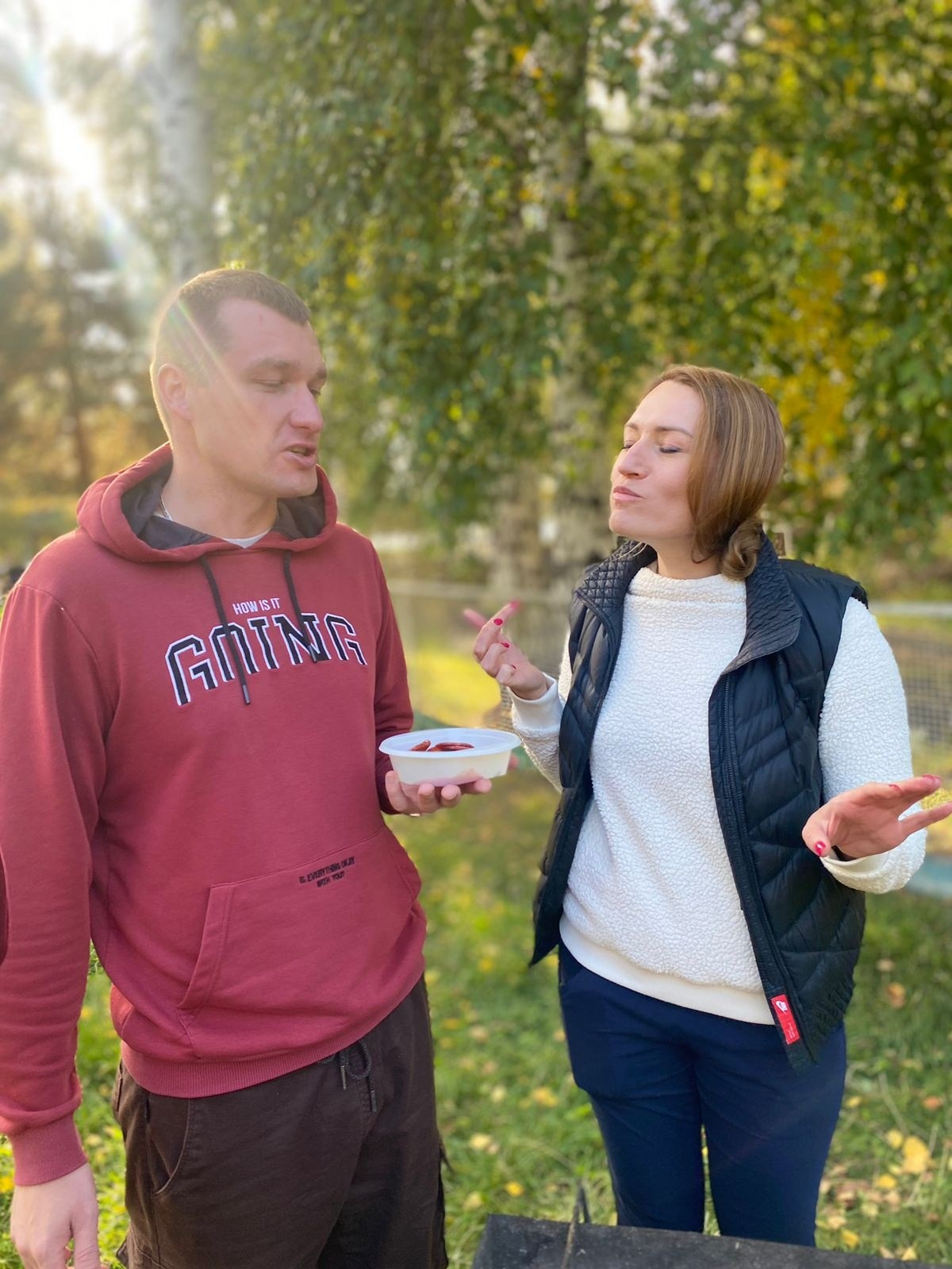 Шашлыки | 16.09.2023. Галерея Фантим