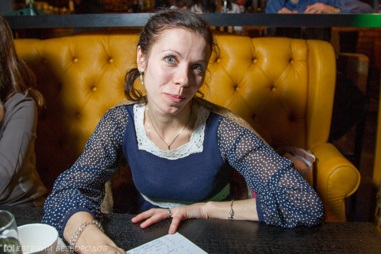 Романтическая вечеринка | 05.12.2015. Галерея Фантим