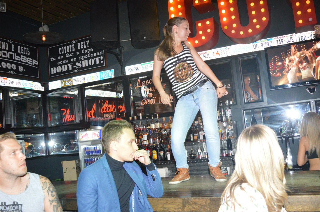 Тур по барам | 08.07.2016. Галерея Фантим