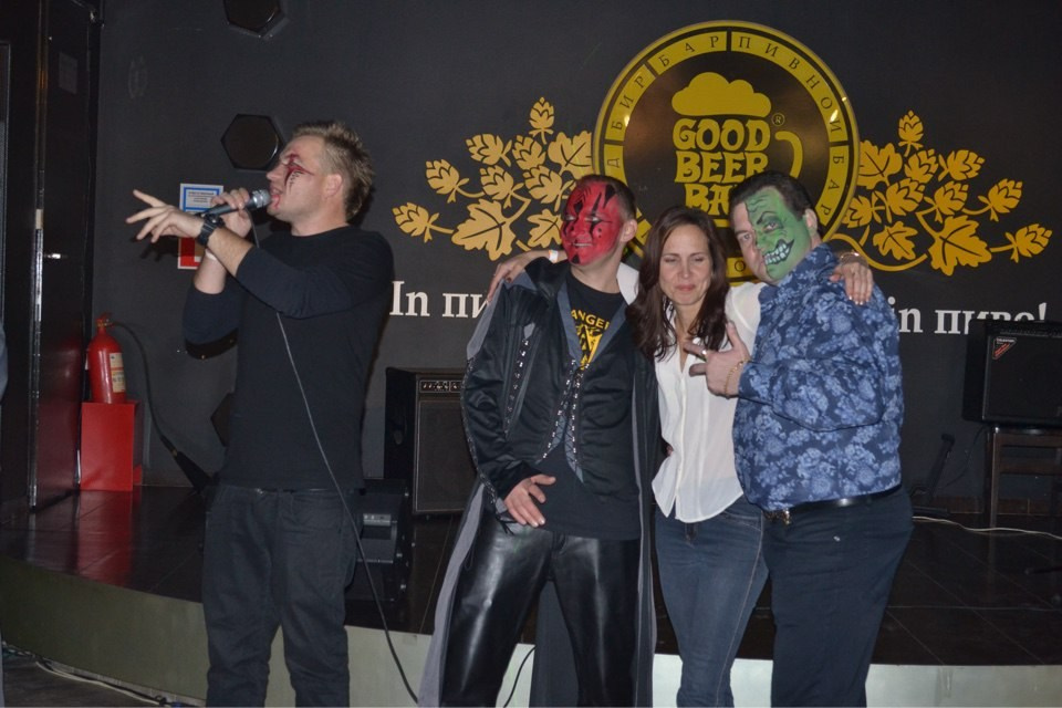 Клубная вечеринка FT | 27.10.2017. Галерея Фантим