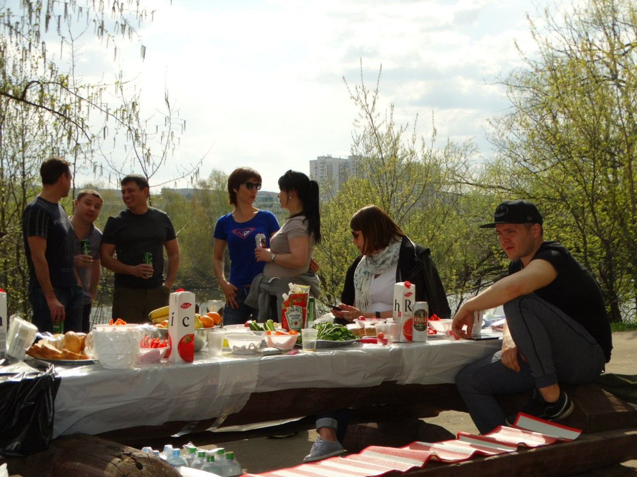 Шашлыки | 01.05.2016. Галерея Фантим