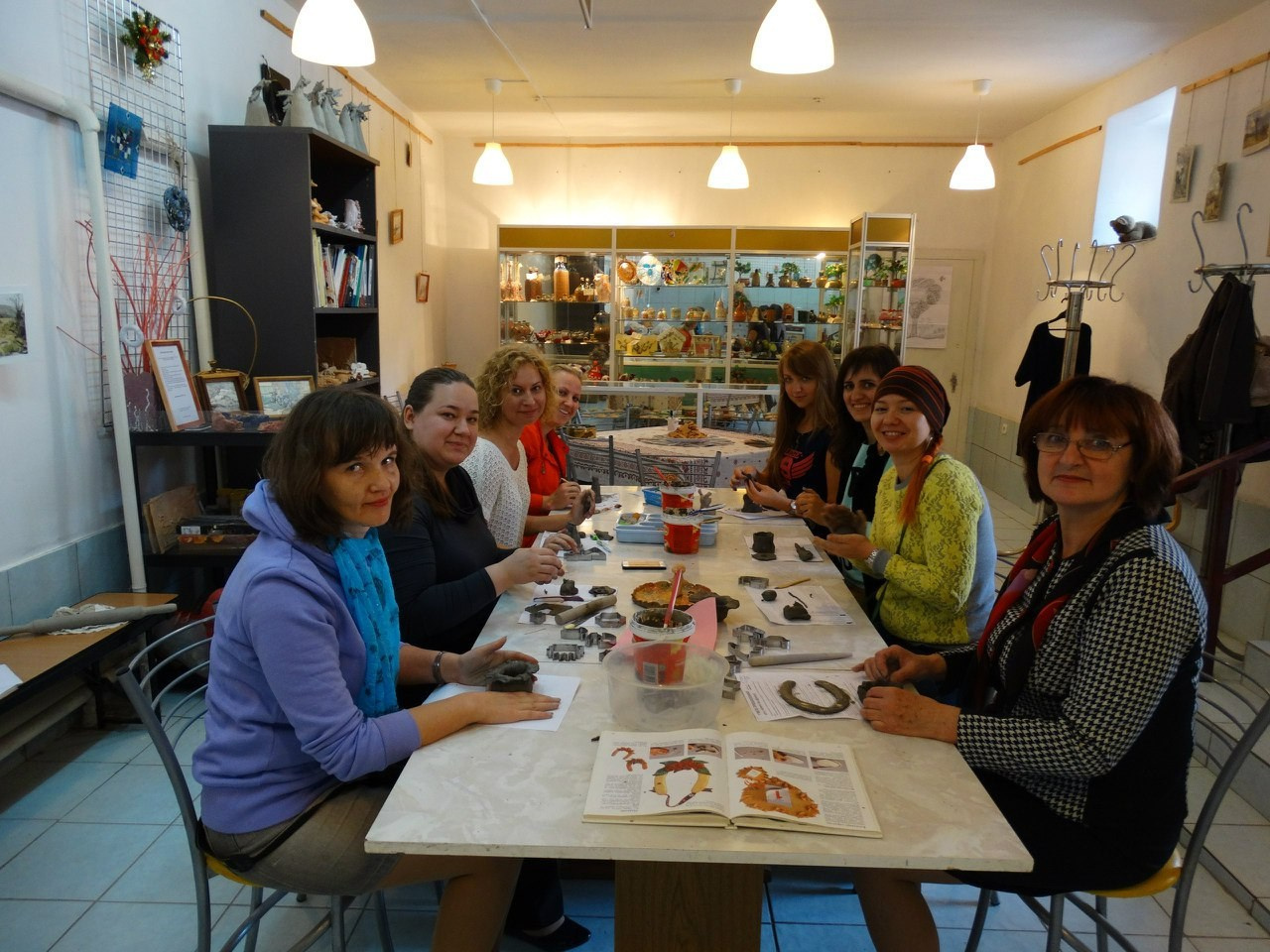 Всего понемногу)). Галерея Фантим