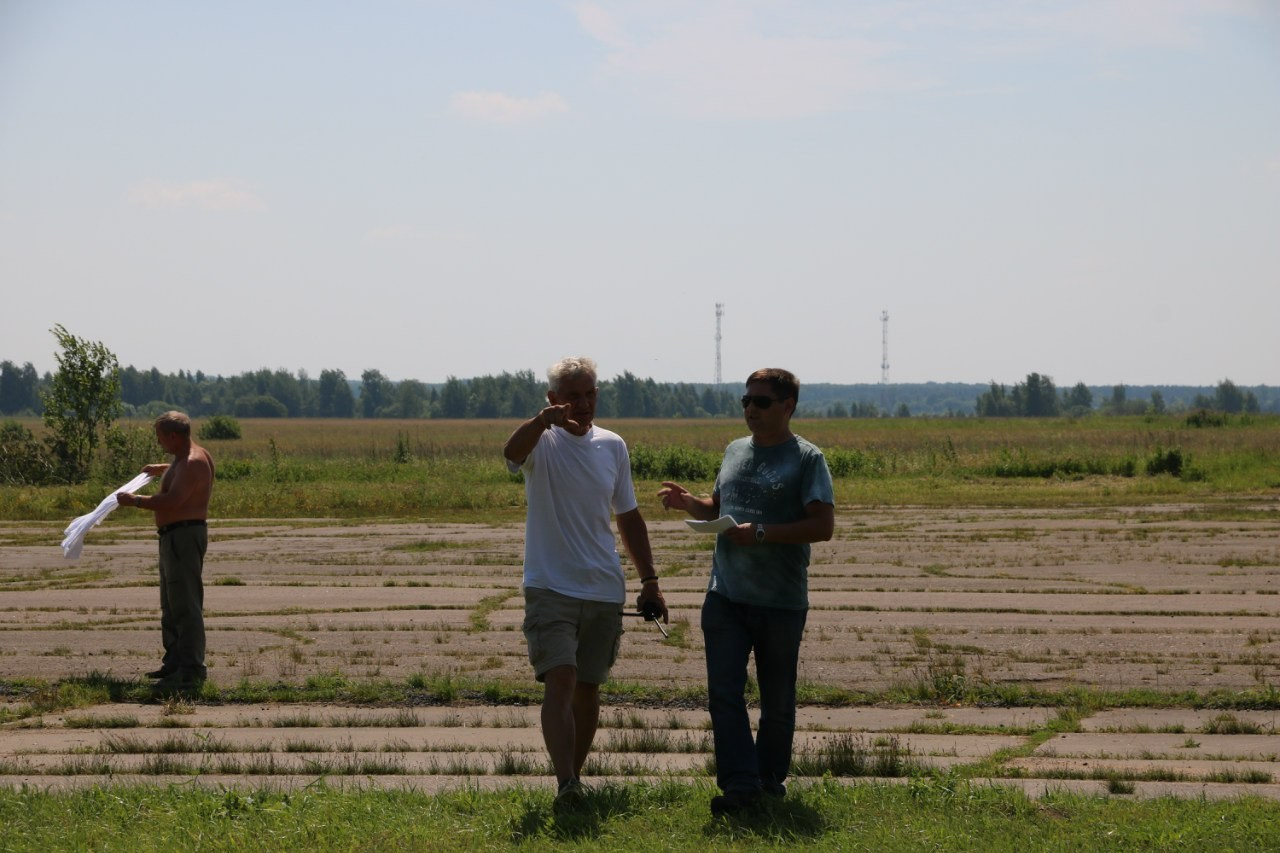 Планеры и высший пилотаж | 2016. Галерея Фантим