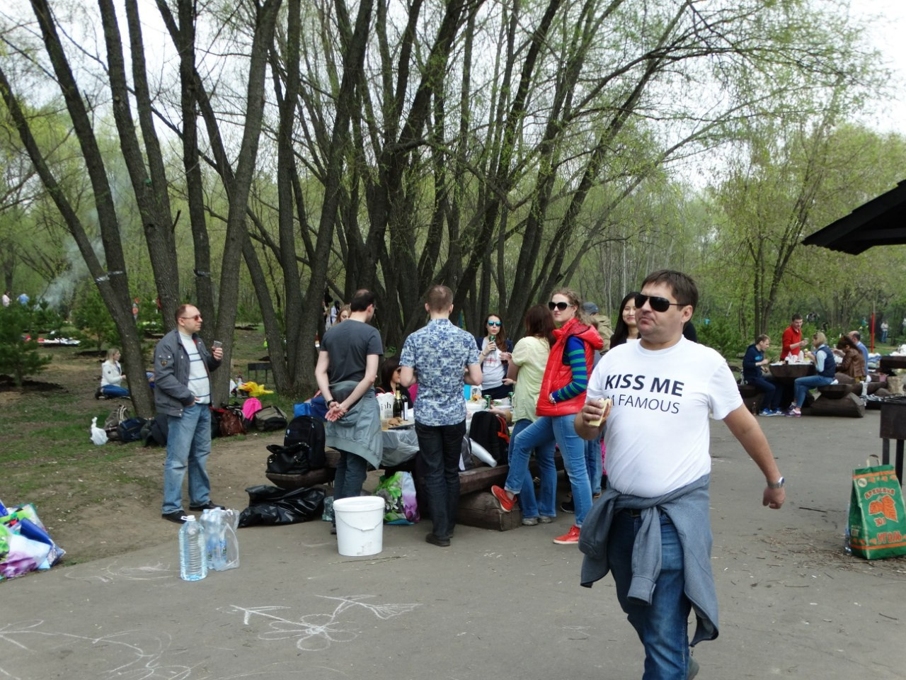 Шашлыки | 01.05.2016. Галерея Фантим