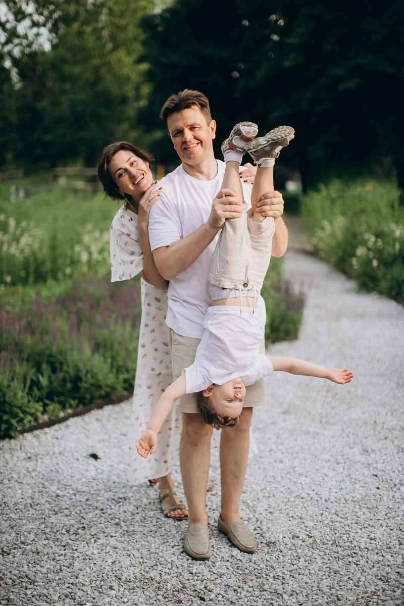 Вот оно какое наше лето. Семейный, детский и школьный фотограф в Москве Рудницкая Анна