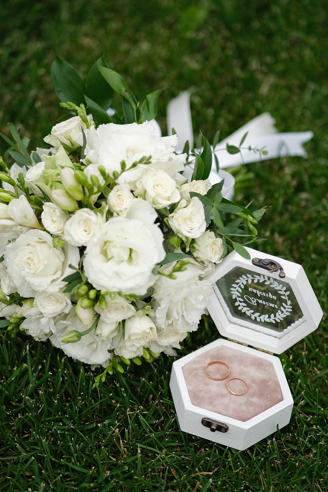 Daria & Vladimir. Свадебный и семейный фотограф Ксения Тараканова г. Иваново