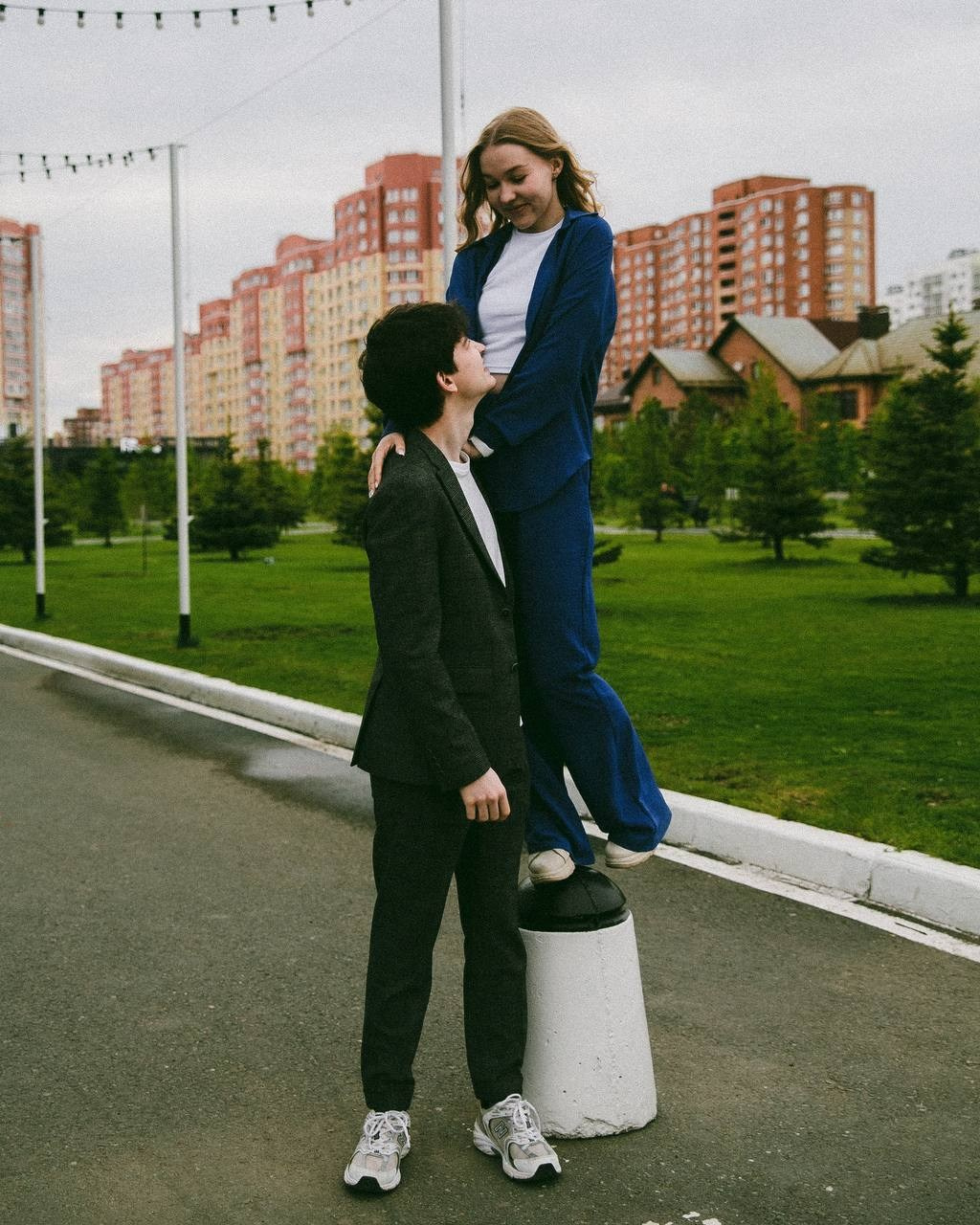 Love Story. Фотограф в Оренбурге Kreesha (Альбина Галявиева)
