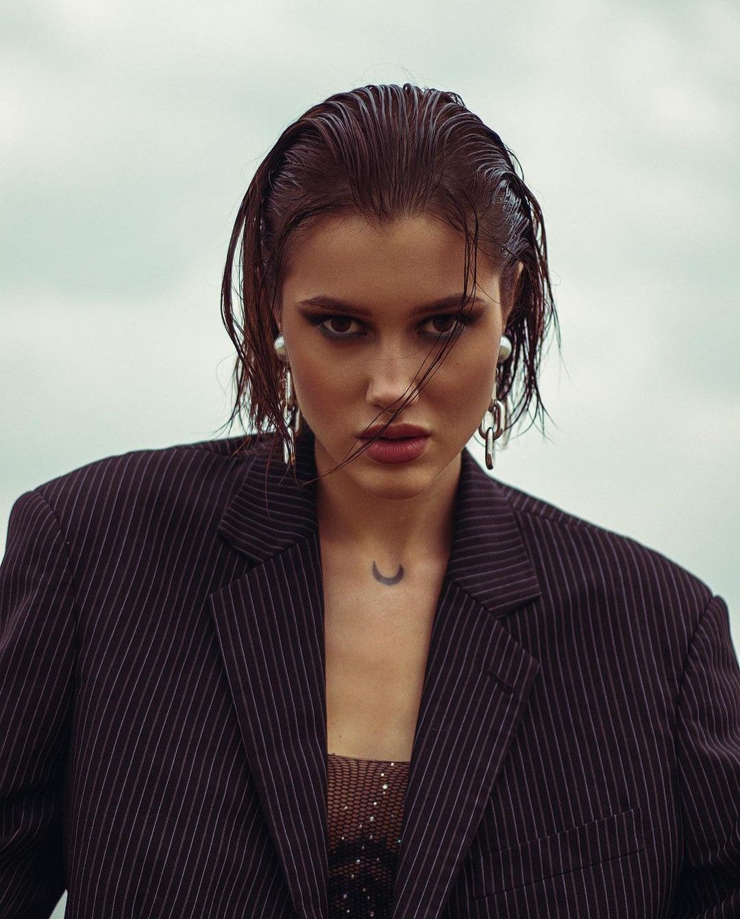 Фэшн в поле