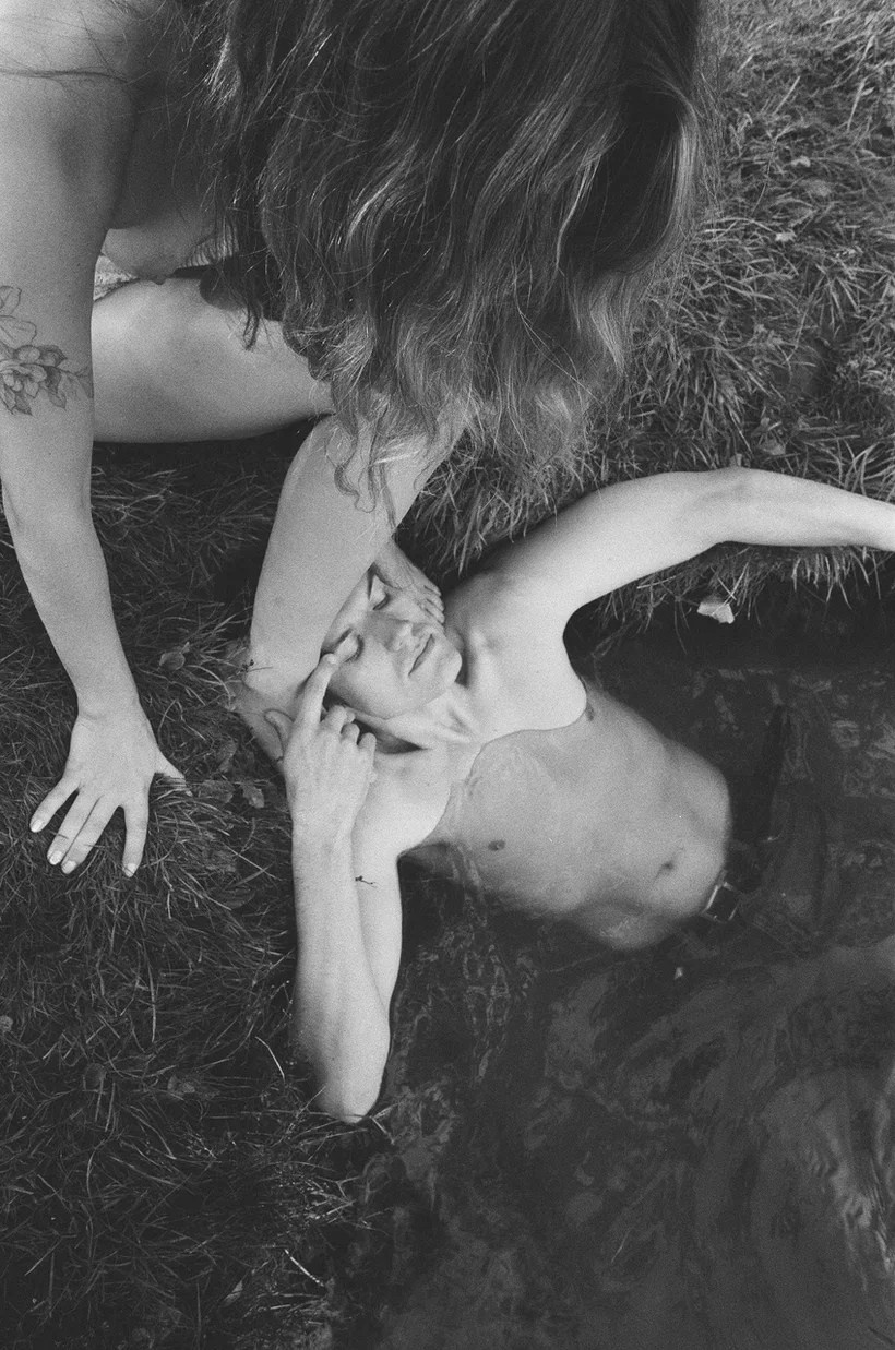 Портфолио. Visual Storyteller & Film Photographer