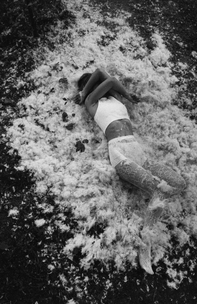 Портфолио. Visual Storyteller & Film Photographer