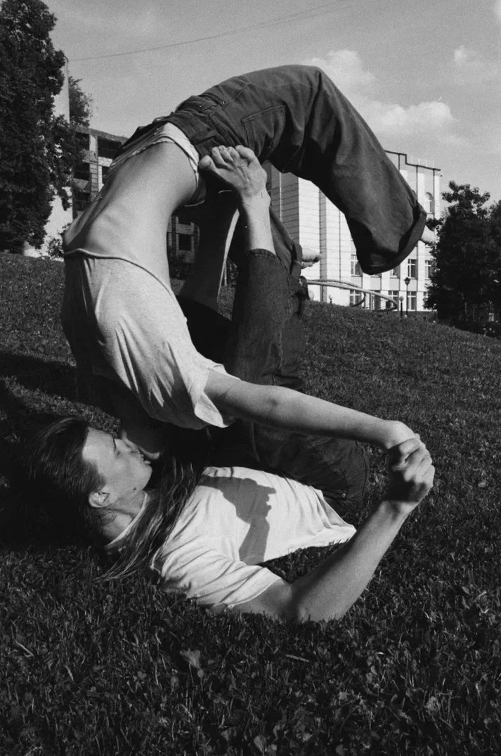 Портфолио. Visual Storyteller & Film Photographer