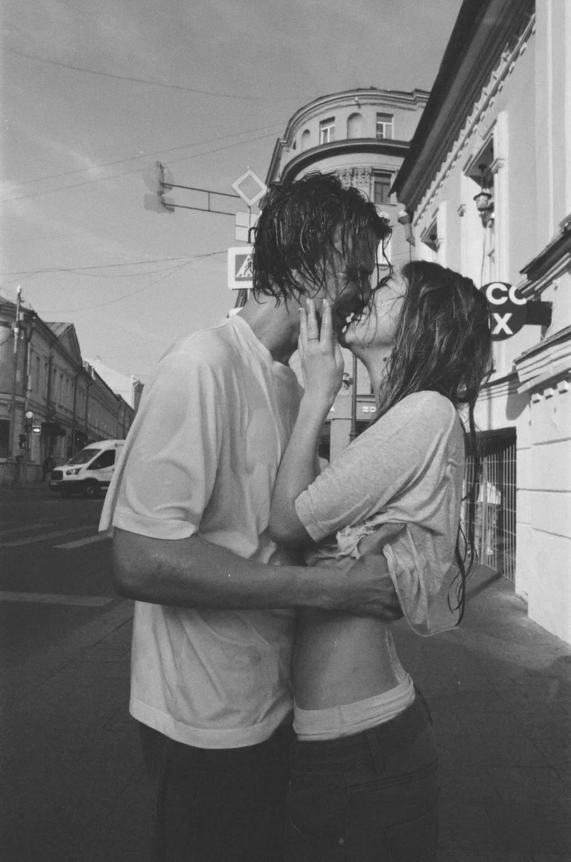 Портфолио. Visual Storyteller & Film Photographer