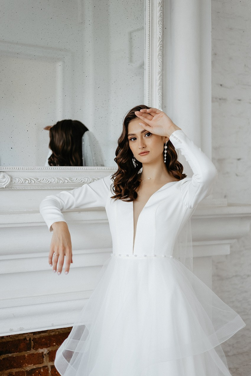 Юлия и Михаил. Свадебный и семейный фотограф в Челябинске. Аврамец Анна