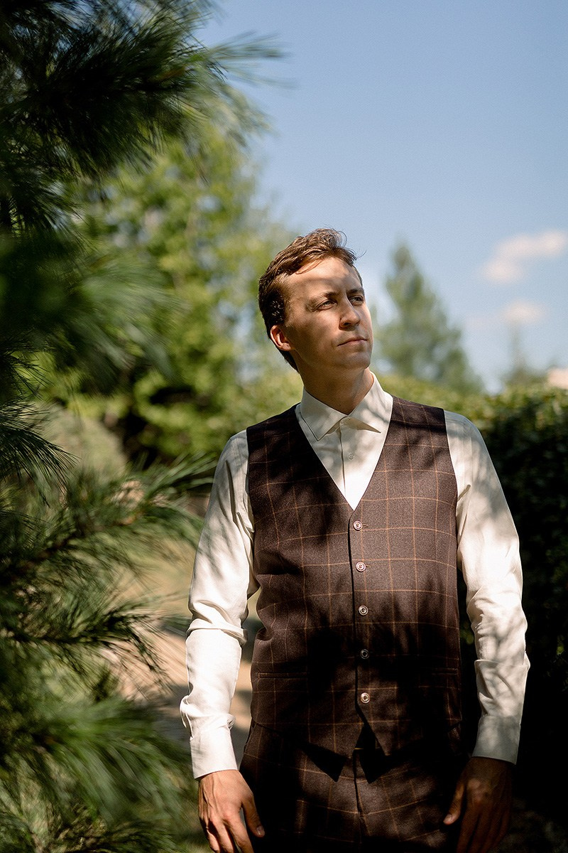 Мирослава+Костантин. Фотограф в Красноярске Гетманова Мила