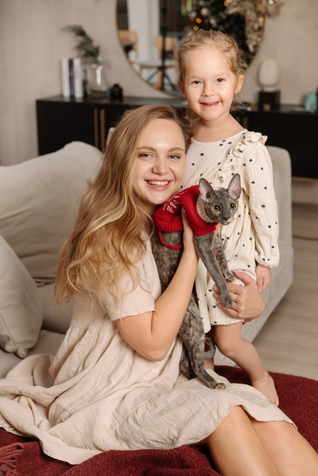 Семейная. Яна с дочкой. Свадебный и сеейный фотограф в Санкт-Петербурге Елена Худякова