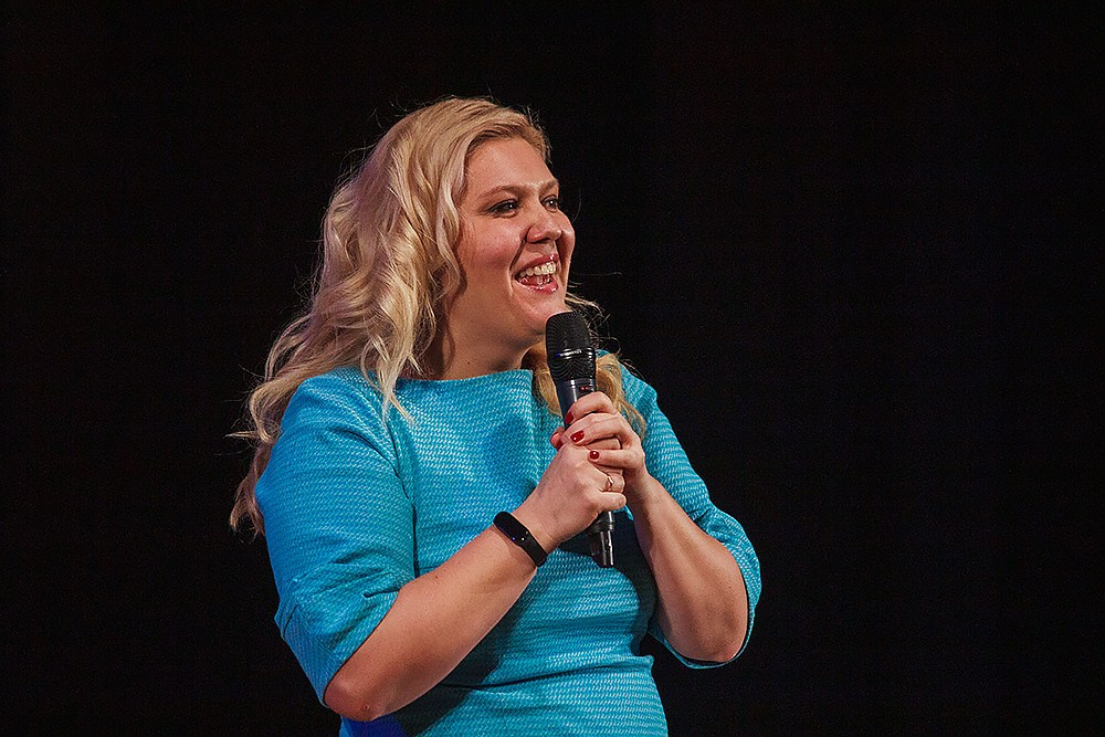 Стендап Ольги Савельевой «Всё обязательно наладится». Детский и семейный фотограф, фотограф мероприятий Нижний Новгород