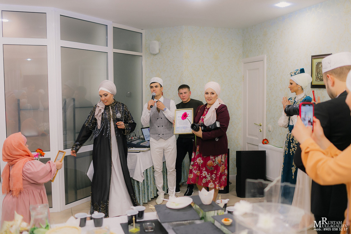 NIKAH DAY. Свадебный и семейный фотограф | Муллагалиев Рустам | тел. 89050383257