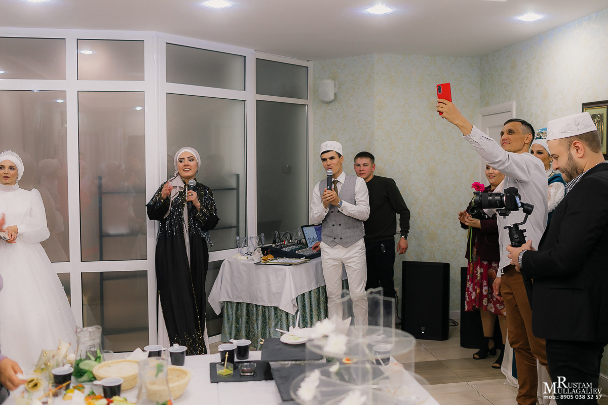 NIKAH DAY. Свадебный и семейный фотограф | Муллагалиев Рустам | тел. 89050383257