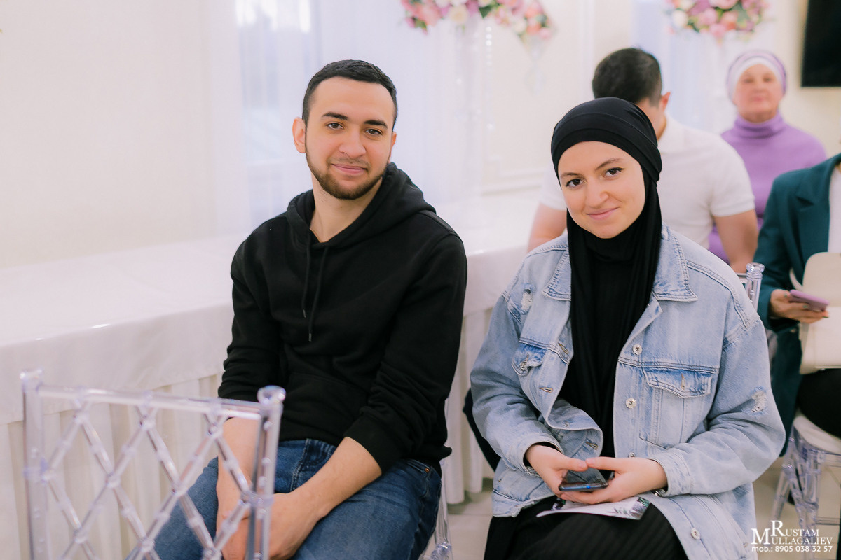 NIKAH DAY. Свадебный и семейный фотограф | Муллагалиев Рустам | тел. 89050383257