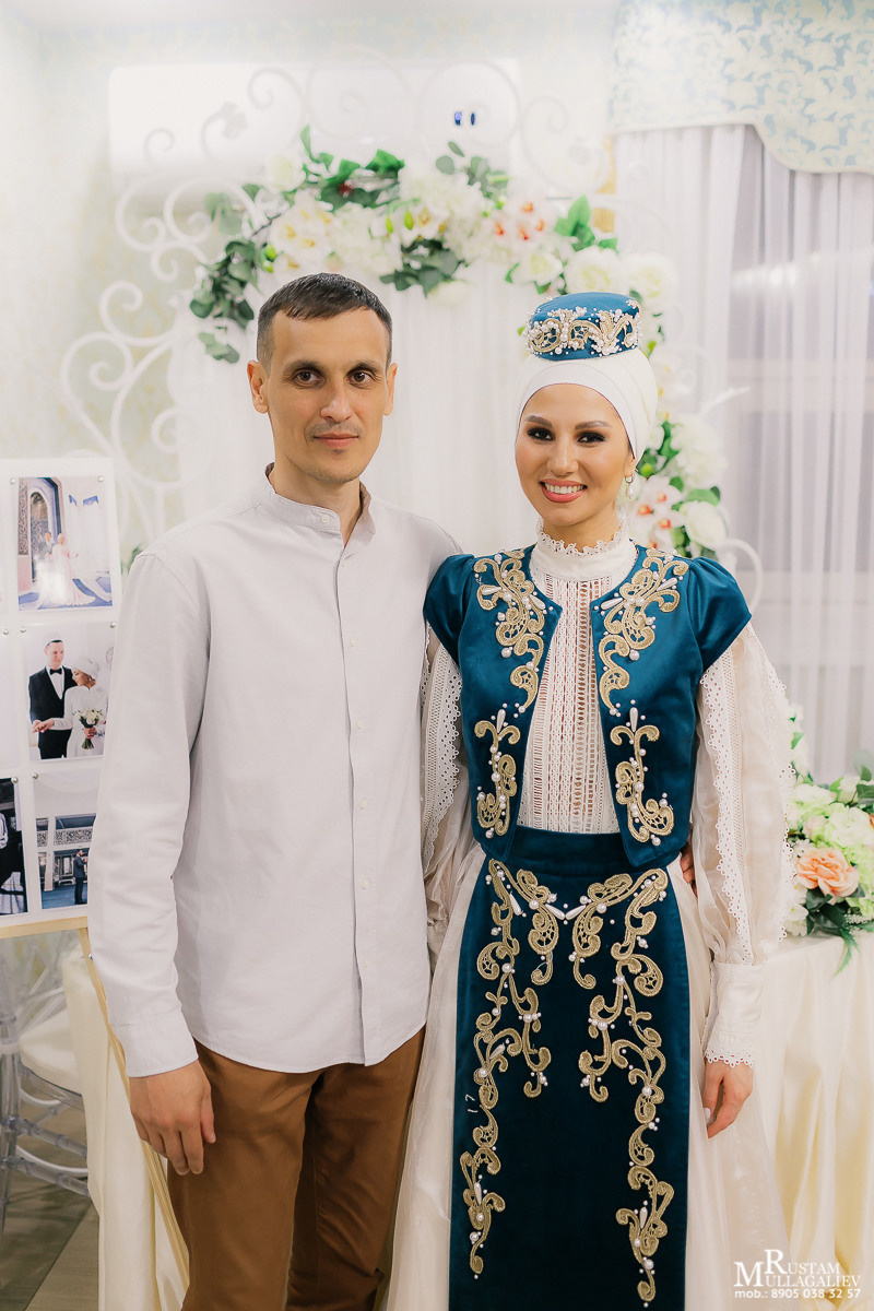 NIKAH DAY. Свадебный и семейный фотограф | Муллагалиев Рустам | тел. 89050383257