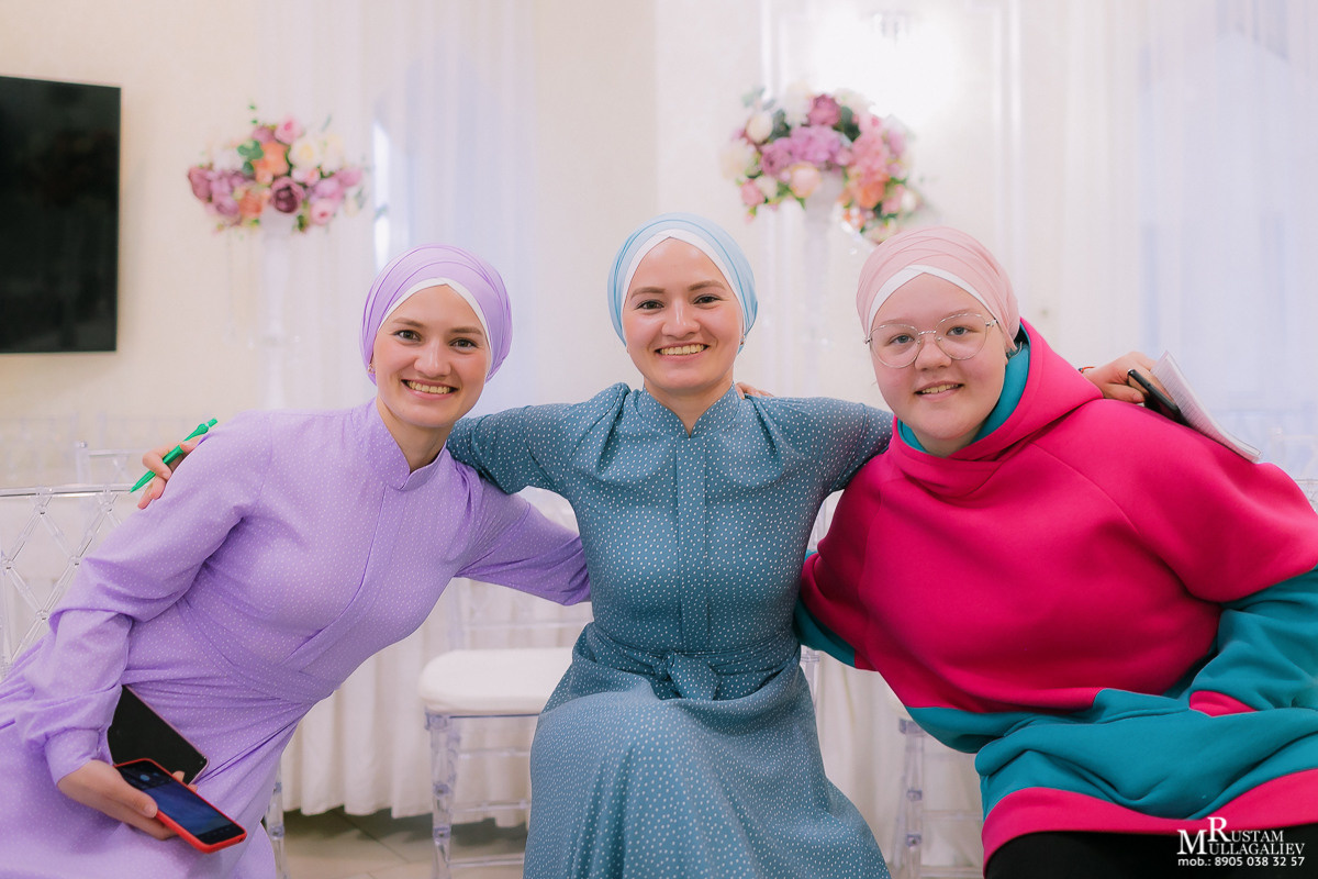 NIKAH DAY. Свадебный и семейный фотограф | Муллагалиев Рустам | тел. 89050383257