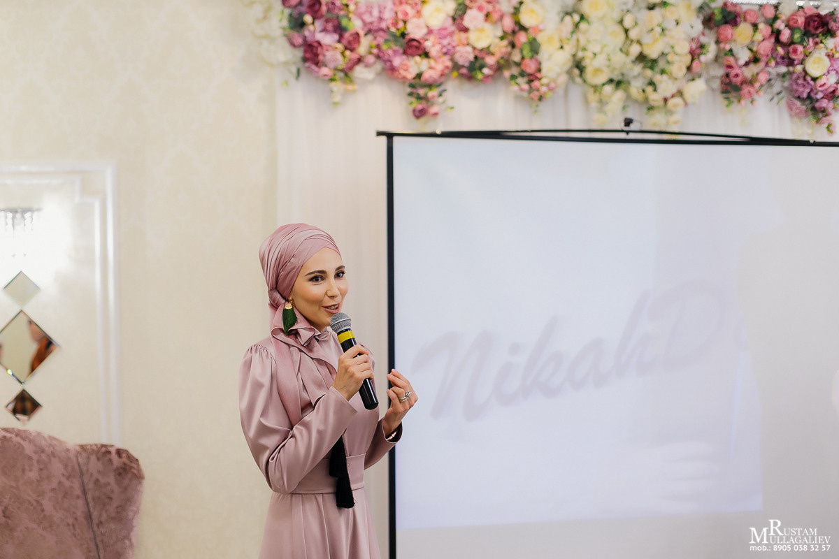 NIKAH DAY. Свадебный и семейный фотограф | Муллагалиев Рустам | тел. 89050383257