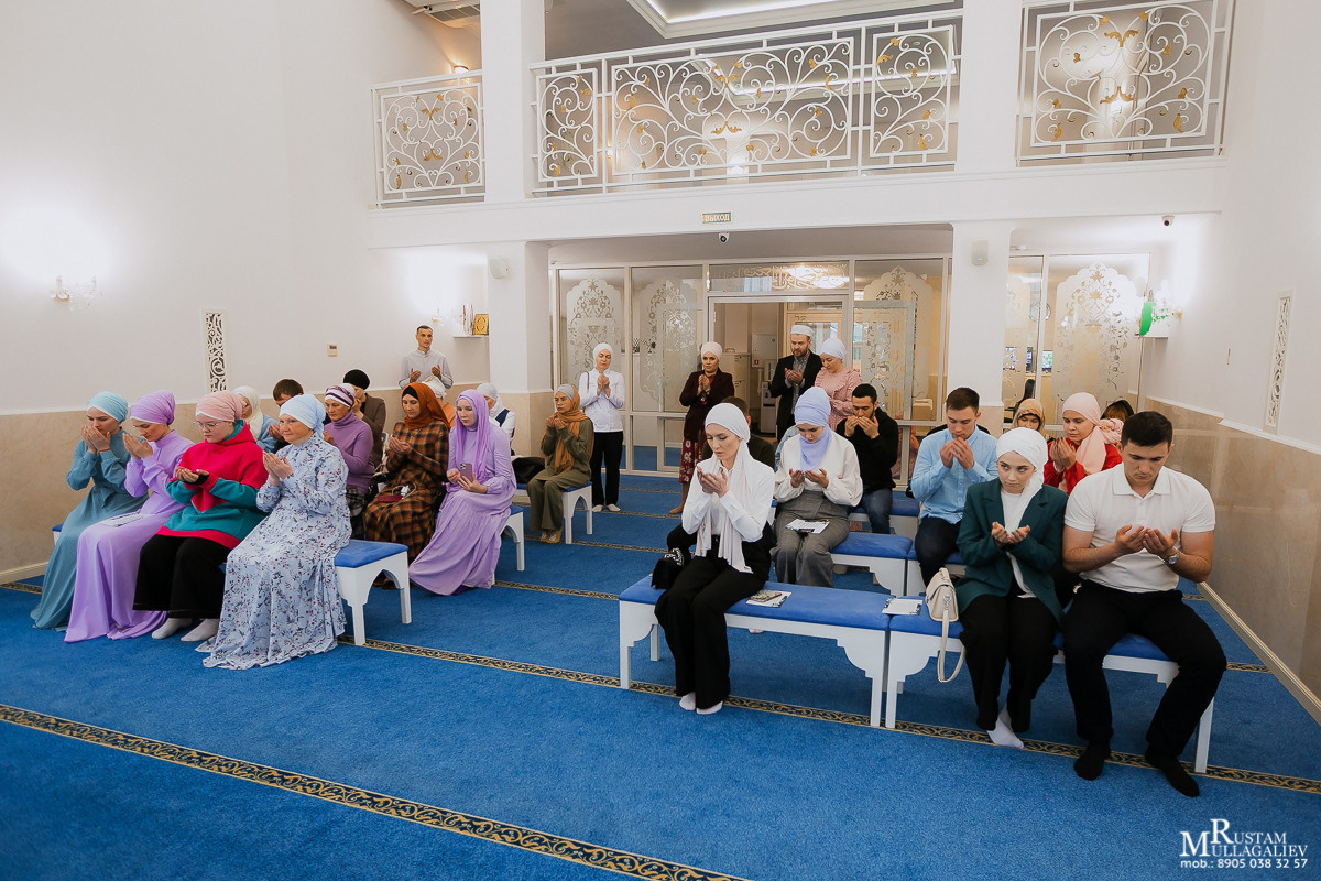 NIKAH DAY. Свадебный и семейный фотограф | Муллагалиев Рустам | тел. 89050383257