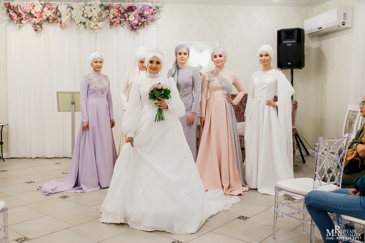 NIKAH DAY. Свадебный и семейный фотограф | Муллагалиев Рустам | тел. 89050383257