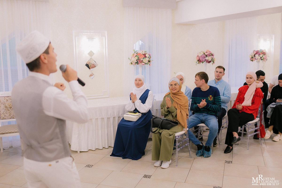 NIKAH DAY. Свадебный и семейный фотограф | Муллагалиев Рустам | тел. 89050383257