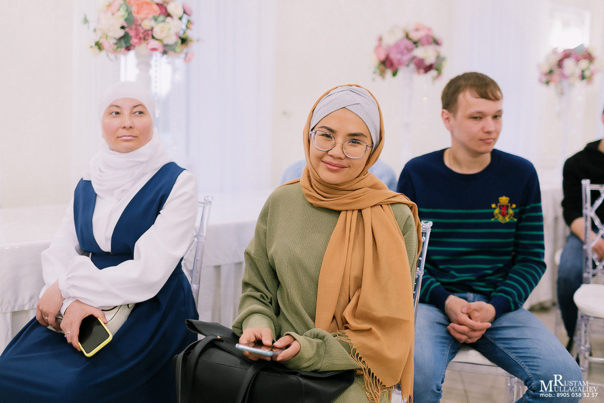 NIKAH DAY. Свадебный и семейный фотограф | Муллагалиев Рустам | тел. 89050383257