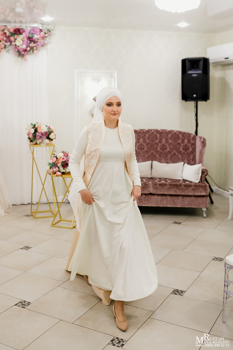 NIKAH DAY. Свадебный и семейный фотограф | Муллагалиев Рустам | тел. 89050383257