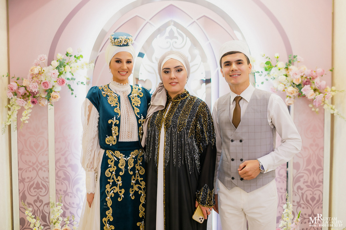 История одного дня. Свадебный и семейный фотограф | Муллагалиев Рустам | тел. 89050383257