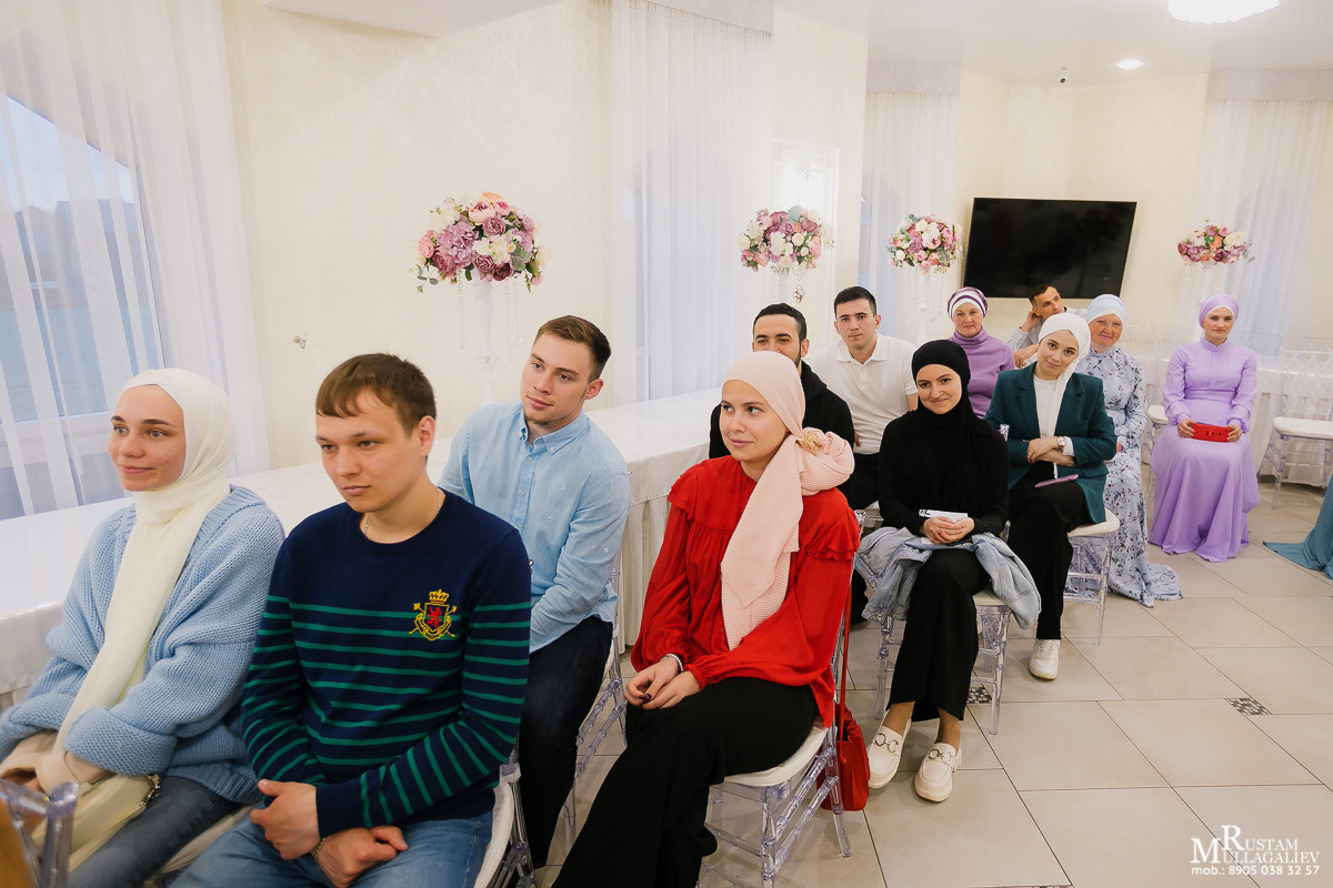 NIKAH DAY. Свадебный и семейный фотограф | Муллагалиев Рустам | тел. 89050383257