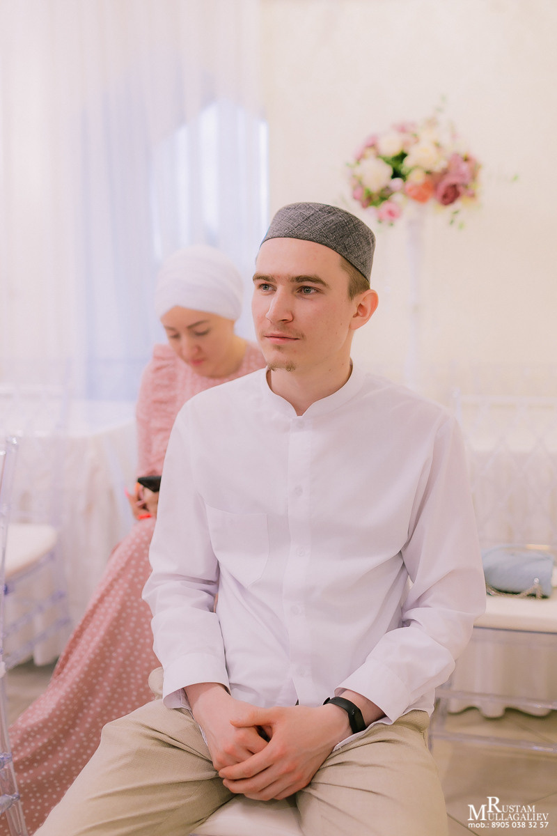NIKAH DAY. Свадебный и семейный фотограф | Муллагалиев Рустам | тел. 89050383257